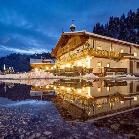 Gasthof Mamooserhof Hopfgarten im Brixental Bagian luar foto