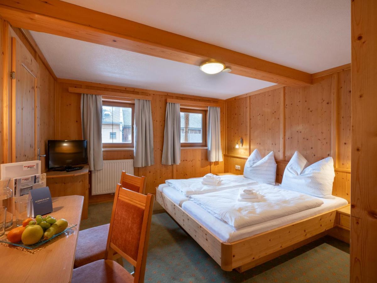 Gasthof Mamooserhof Hopfgarten im Brixental Bagian luar foto