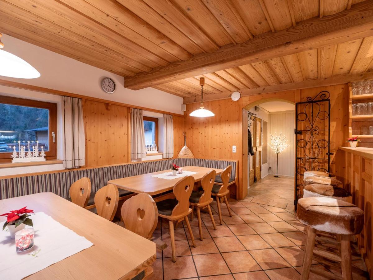Gasthof Mamooserhof Hopfgarten im Brixental Bagian luar foto