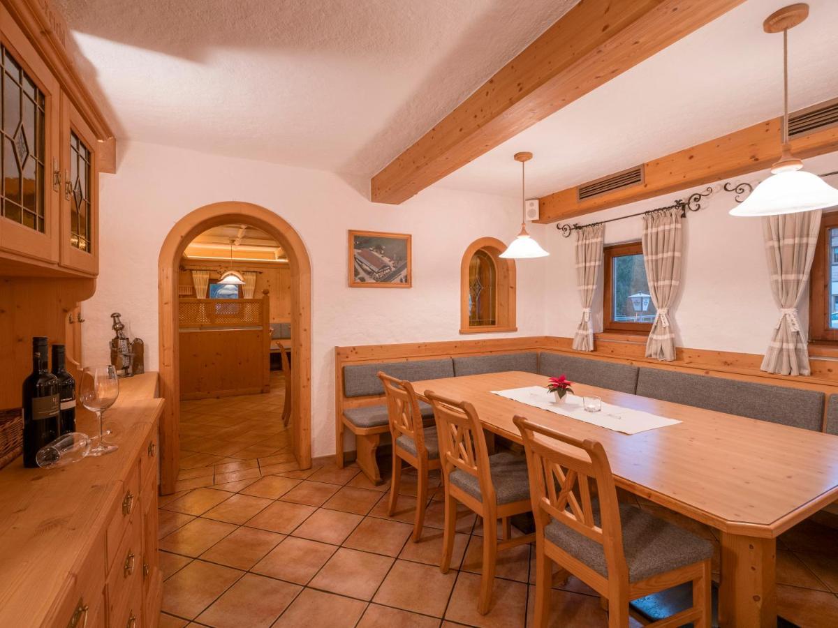 Gasthof Mamooserhof Hopfgarten im Brixental Bagian luar foto
