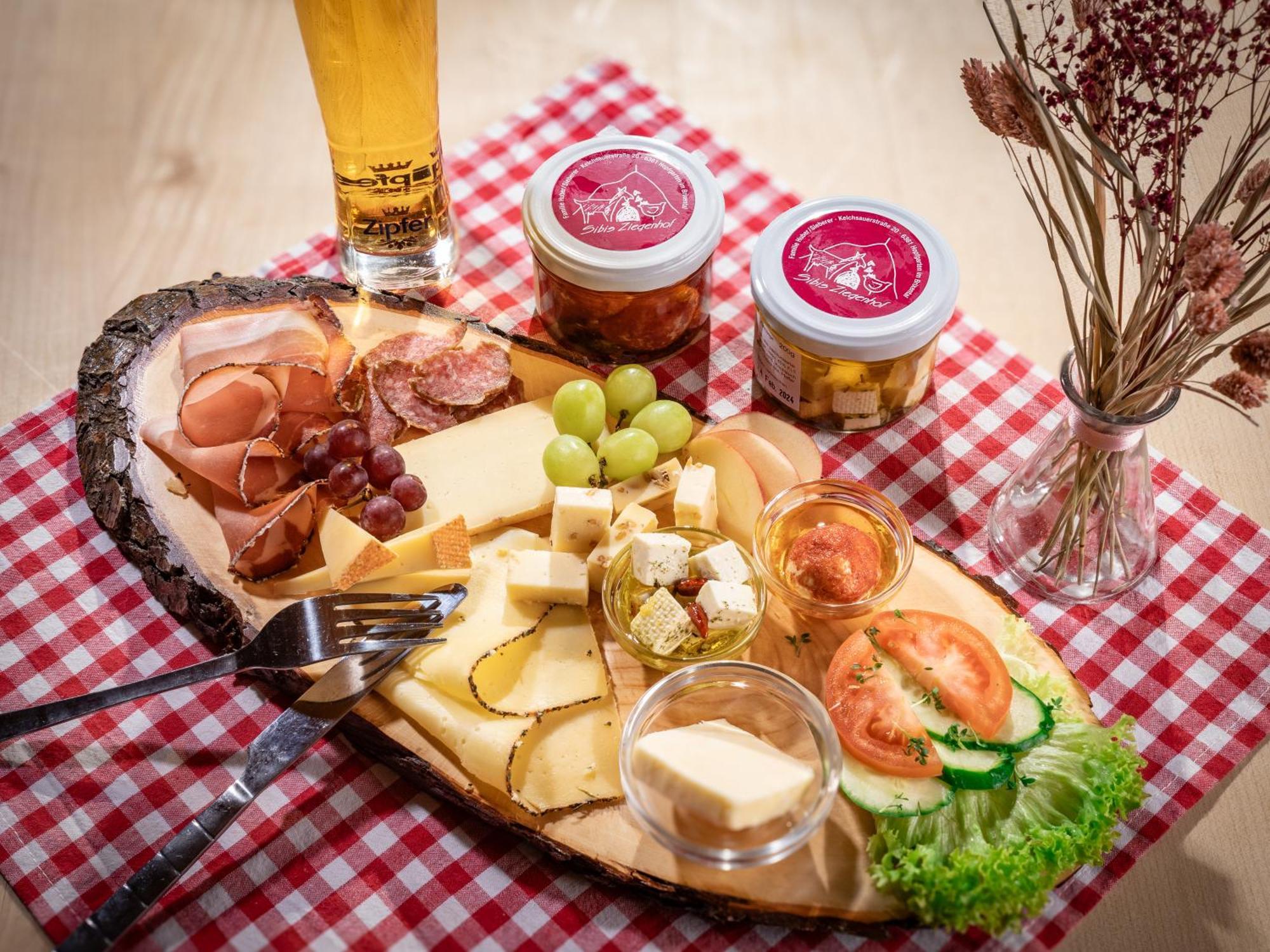 Gasthof Mamooserhof Hopfgarten im Brixental Bagian luar foto